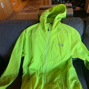 Mountain Hardwear Chockstone Jacket